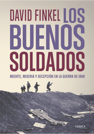 [9788498921205] LOS BUENOS SOLDADOS