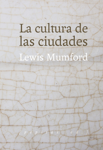 [9788415862659] LA CULTURA DE LAS CIUDADES