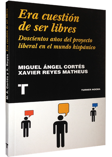 [9788475065731] ERA CUESTIÓN DE SER LIBRES