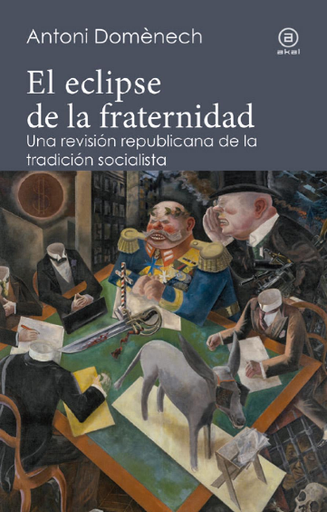 [9788446047254] EL ECLIPSE DE LA FRATERNIDAD