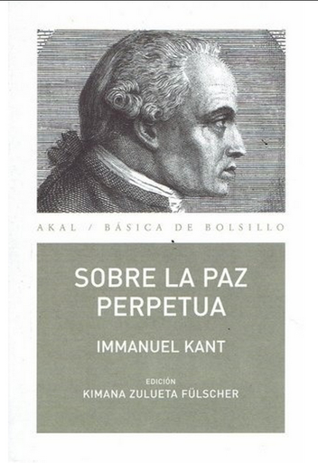 [9788446028307] SOBRE LA PAZ PERPETUA