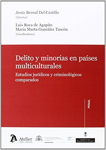 [9788415690467] DELITO Y MINORÍAS EN PAÍSES MULTICULTURALES