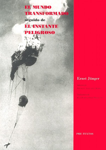 [8481915653] EL MUNDO TRANSFORMADO. EL INSTANTE PELIGROSO