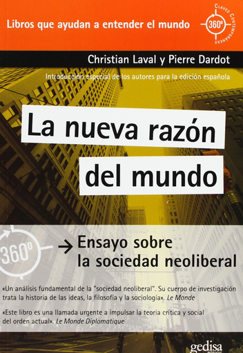 [9788497847445] LA NUEVA RAZÓN DEL MUNDO