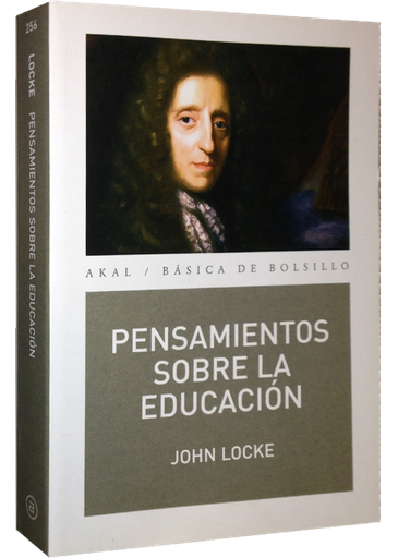 [9788446034292] PENSAMIENTOS SOBRE LA EDUCACIÓN