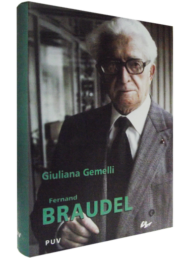 [9788437061689] FERNAND BRAUDEL