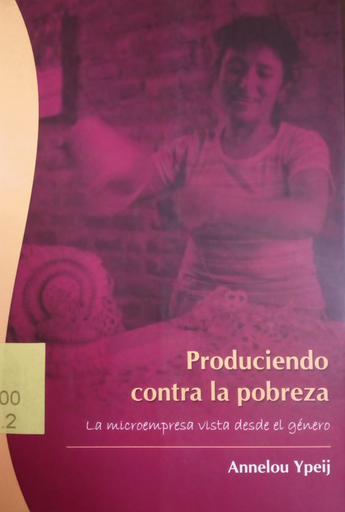 [9789972511431] PRODUCIENDO CONTRA LA POBREZA
