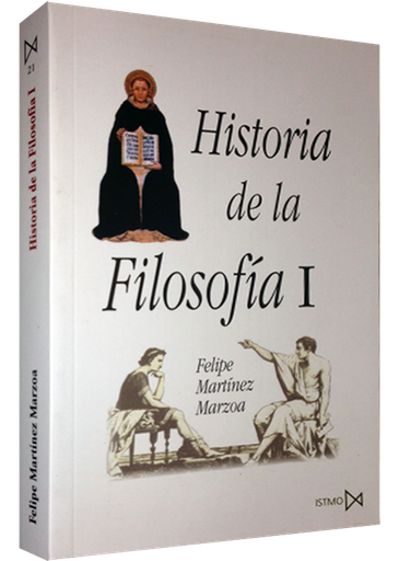 [9788470902734] HISTORIA DE LA FILOSOFÍA I