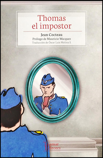 [9789569043840] THOMAS EL IMPOSTOR