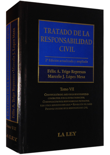 [9789870320128] TRATADO DE LA RESPONSABILIDAD CIVIL, VII