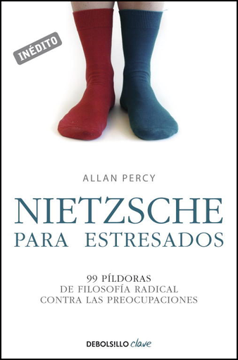 [9788499083667] NIETZSCHE PARA ESTRESADOS
