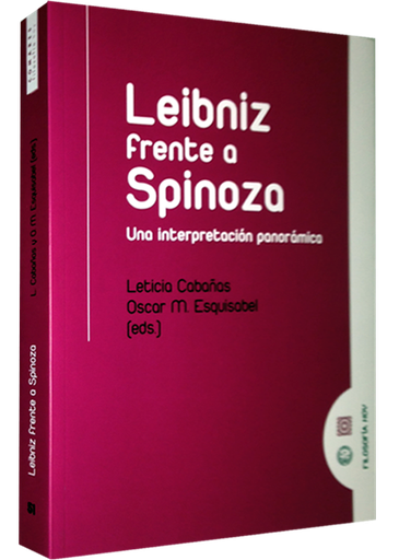 [9788490451557] LEIBNIZ FRENTE A SPINOZA