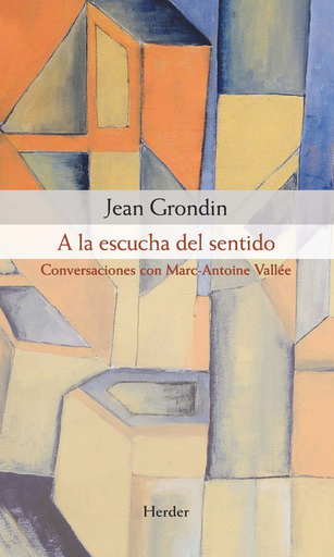 [9788425431647] A LA ESCUCHA DEL SENTIDO