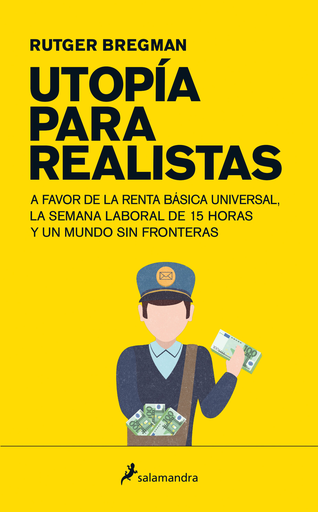 [9788498387995] UTOPÍA PARA REALISTAS