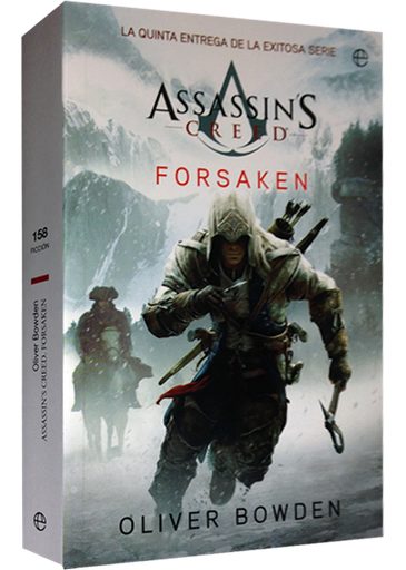 [9788490602737] ASSASSIN'S CREED: FORSAKEN