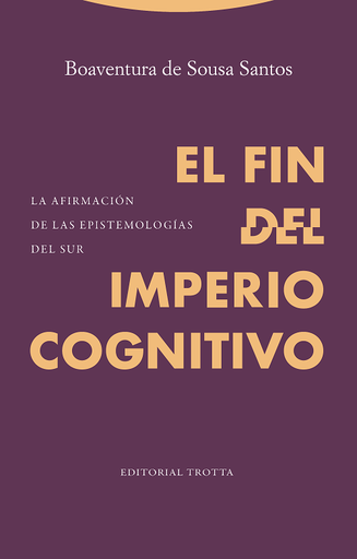 [9788498797800] EL FIN DEL IMPERIO COGNITIVO