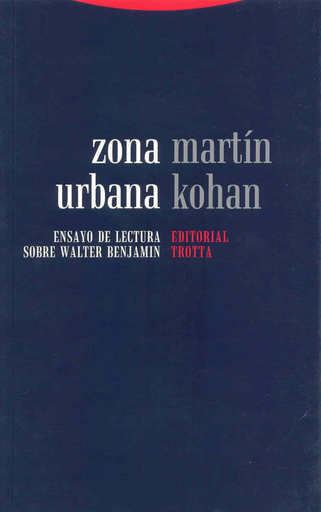 [9788481649031] ZONA URBANA