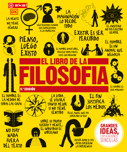 [9788446034261] EL LIBRO DE LA FILOSOFÍA