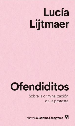 [9788433916303] OFENDIDITOS