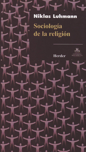 [9786077727040] SOCIOLOGÍA DE LA RELIGIÓN