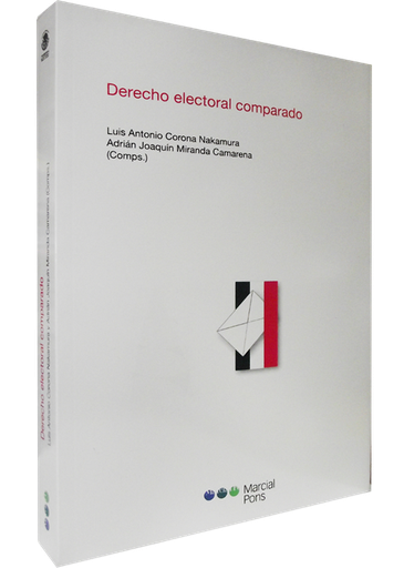 [9788497689373] DERECHO ELECTORAL COMPARADO