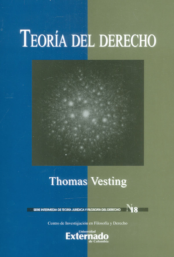 [9789587729177] TEORÍA DEL DERECHO