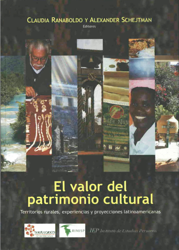 [9789972512193] EL VALOR DEL PATRIMONIO CULTURAL