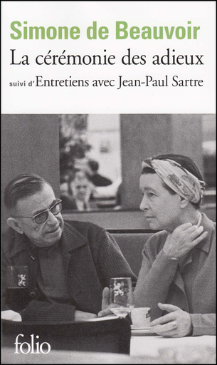 [9782070378050] LA CÉRÉMONIE DES ADIEUX SUIVI D' ENTRETIENS AVEC JEAN PAUL SARTRE (Août - septembre 1974)