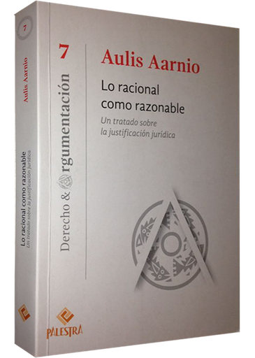 [9786124218651] LO RACIONAL COMO RAZONABLE
