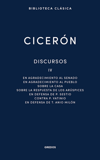 [9788424939526] DISCURSOS VOL. IV