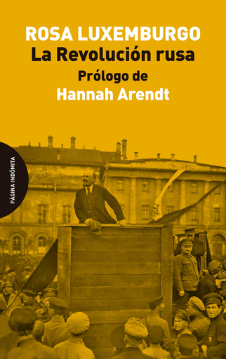 [9788494655708] LA REVOLUCIÓN RUSA