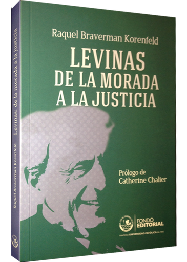 [9786123170134] LEVINAS: DE LA MORADA A LA JUSTICIA