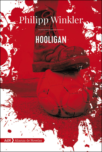 [9788491047513] HOOLIGAN