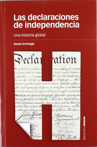 [9788492820634] LAS DECLARACIONES DE INDEPENDENCIA