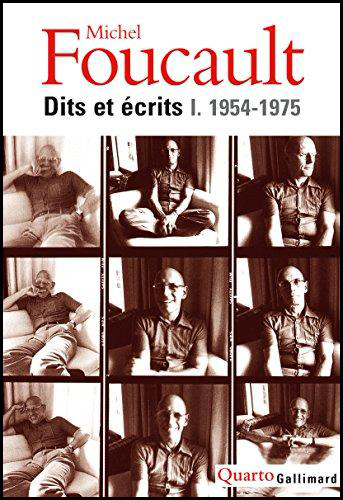 [9782070761869] DITS ET ÉCRITS I (1954-1988)
