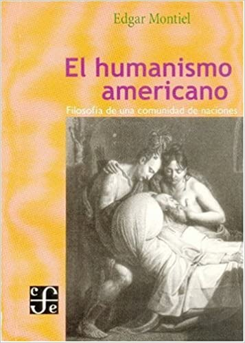[9972663264] EL HUMANISMO AMERICANO