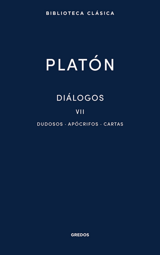 [9788424939533] DIÁLOGOS VOL. VII