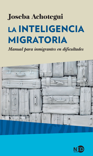 [9788416737215] LA INTELIGENCIA MIGRATORIA