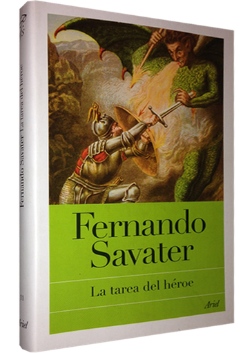 [9788434487925] LA TAREA DEL HÉROE