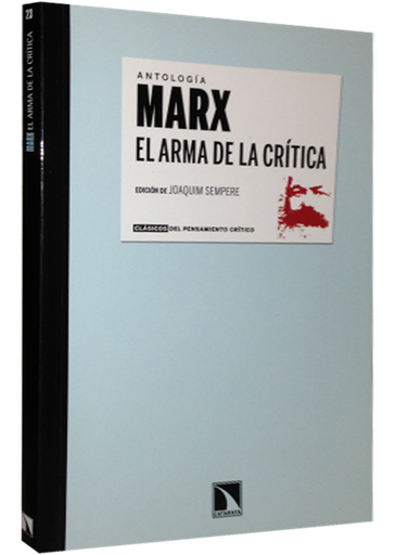 [9788483197875] EL ARMA DE LA CRÍTICA