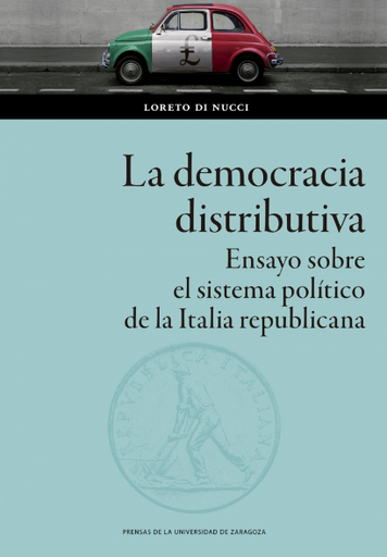 [9788413402758] LA DEMOCRACIA DISTRIBUTIVA