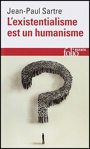 [9782070329137] L'EXISTENTIALISME EST UN HUMANISME