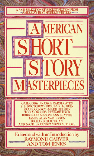 [9780440204237] AMERICAN SHORT STORY MASTERPIECES