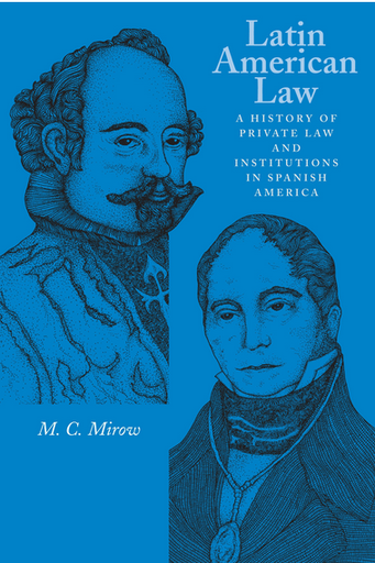 [9780292721425] LATIN AMERICAN LAW