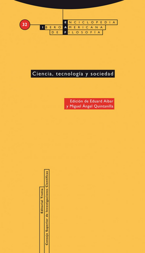 [9788498792584] CIENCIA, TECNOLOGÍA Y SOCIEDAD