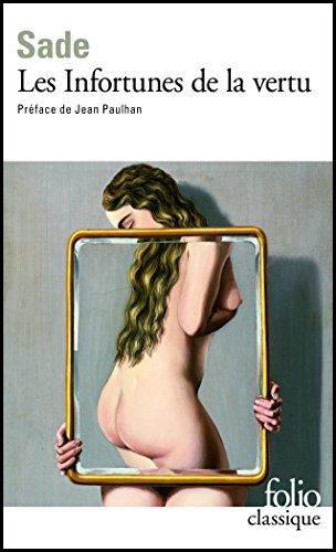 [9782070461790] LES INFORTUNES DE LA VERTU