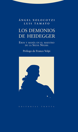 [9788498793338] LOS DEMONIOS DE HEIDEGGER