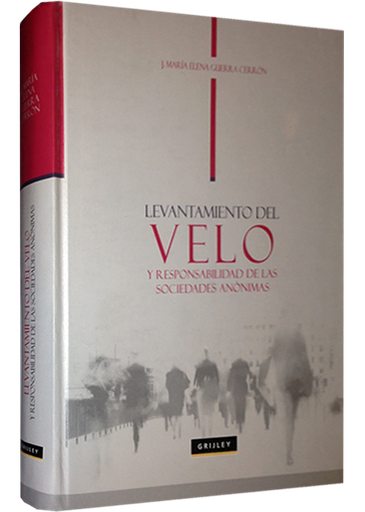 [9789972042218] LEVANTAMIENTO DEL VELO Y RESPONSABILIDAD DE LAS SOCIEDADES ANÓNIMAS
