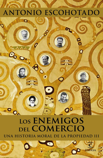 [9788467048735] LOS ENEMIGOS DEL COMERCIO III