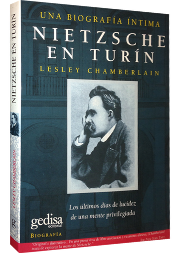 [9788474326802] NIETZSCHE EN TURÍN: UNA BIOGRAFÍA ÍNTIMA